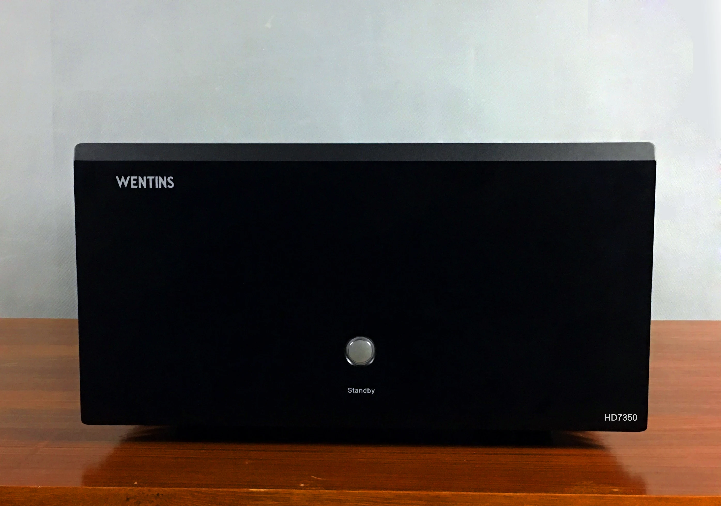 

New WENTINS HD7350 7 channelS 350W (each channel) home theater power amplifier AV amplifier