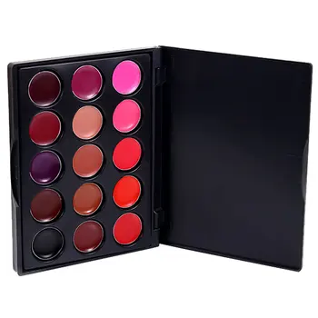 

15 Colors Lip Gloss Mini Lipstick Fashion Long Lasting Lip Gloss