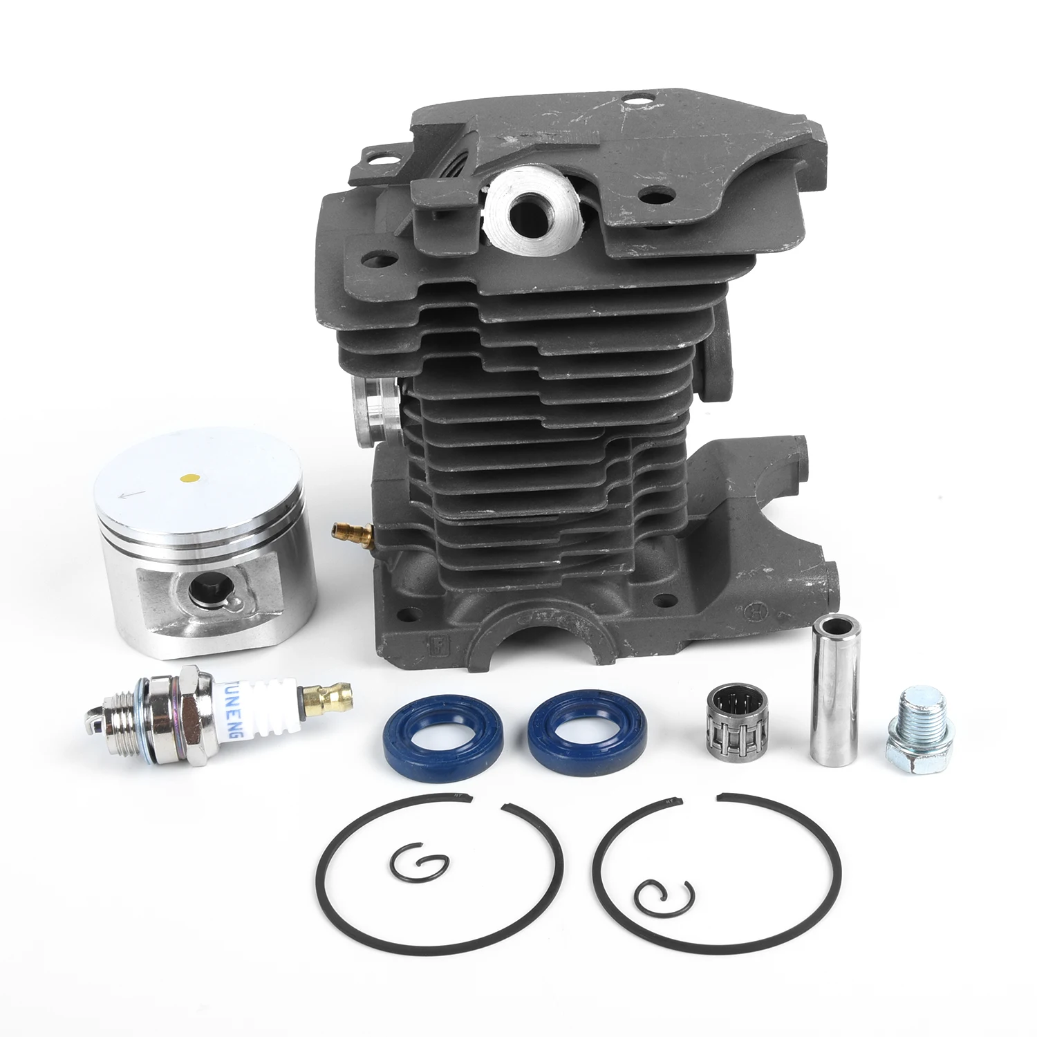 

Cylinder Kit For Stihl MS270 MS280 MS 280 270 46mm Big Bore Attachment Suiatble
