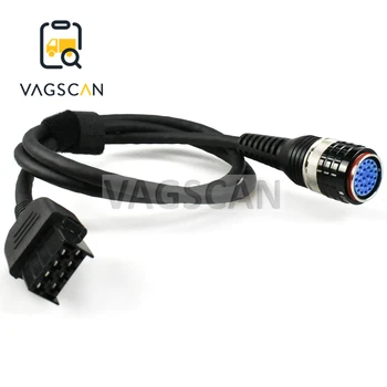

8 pin cable truck Diagnostic cable 88890306 8 pin cable for vocom I VOCOM II 88890400 Fci vocom