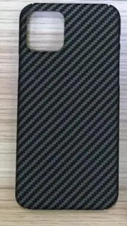 Dark gold Чехол для мобильного телефона все включено для iPhone 11 pro max защитный чехол для мобильного телефона 11pro кевлар углеродного волокна Чехол для мобильного телефона - Color: Dark gold