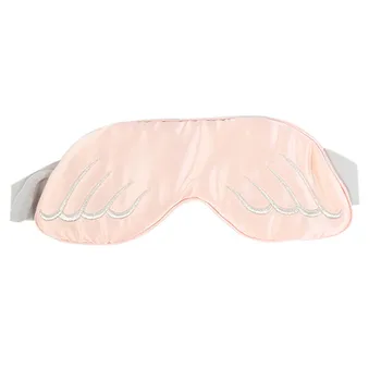 

Washable Steam Sleep Eye Patch Hot Compress Eye Patch Lightweight Sleeping Shading Eye Patch Eye Fatigue Relief Eye Care For Dry