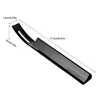 LMDZ Steel Modern Safety Beveler Skiver Thinning Leather Craft Blade Knife DIY Seams Tool for Home Handmade Accessories+3 Blades ► Photo 2/6