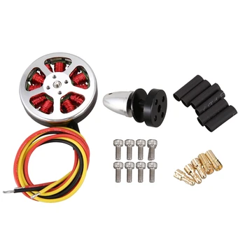 

5010 360Kv High Torque Brushless Motors for Multi Copter Quad Copter Multi-Axis Aircraft-B