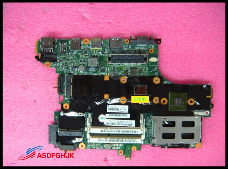 

Original FOR Lenovo Thinkpad T420S T420SI Laptop Motherboard i7-2640M 04W6530 04W3612