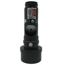1.25 Polegada Polegada próxima geração ocular vermelho colimador + 2 Polegada adaptador para telescópios com 7 nível brilhante