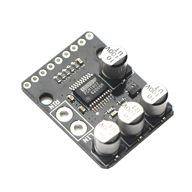 

A5-- PCM1802 Audio Stereo A/D Converter ADC Decoder 24bit 96kHz Digital PCM AV Amplifier Player Board ANALOG-INPUT Module3.3V/5V