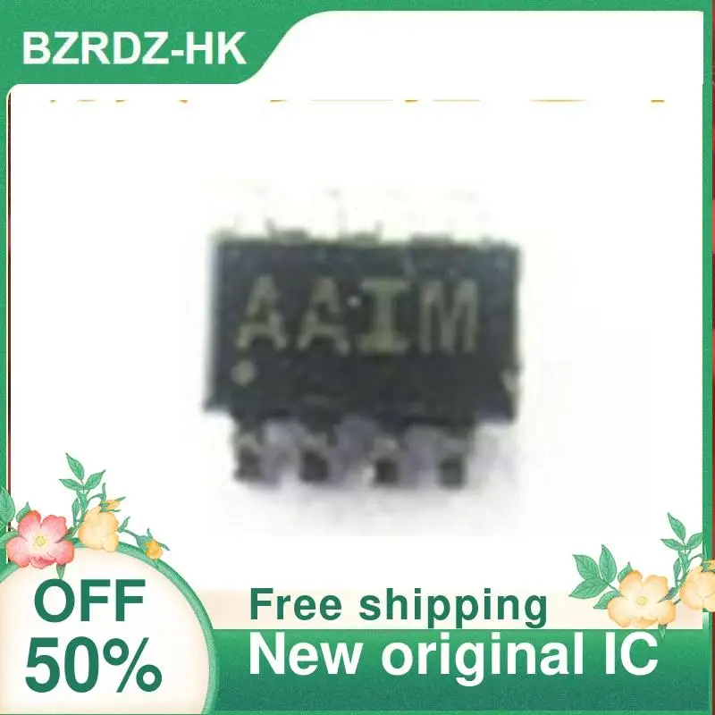 

10 шт. MAX1848EKA + T SOT23-8 AAIM новый оригинальный IC