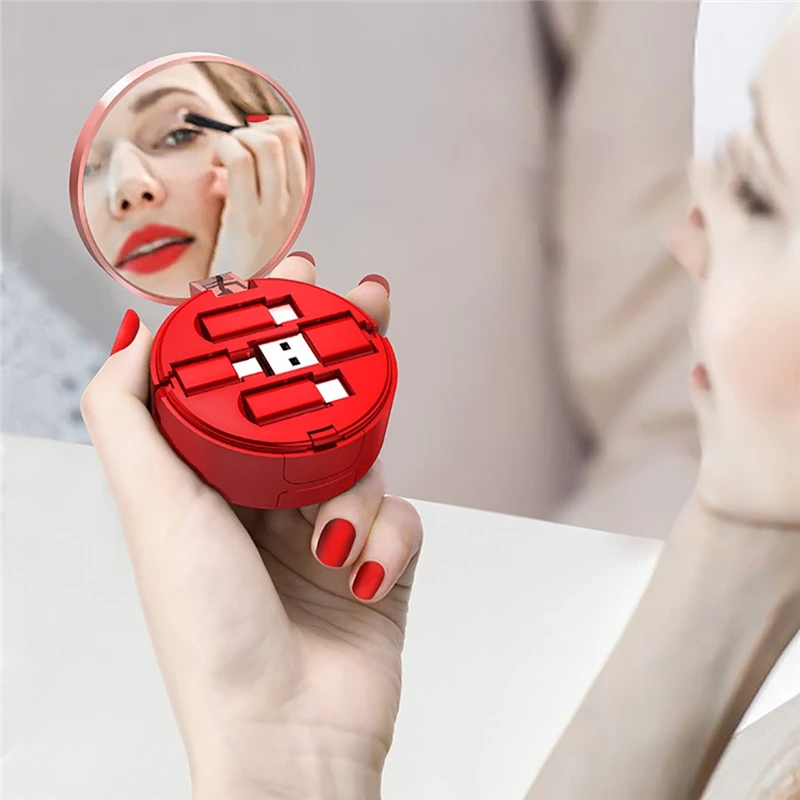 3 в 1 USB кабель выдвижной тип C/Micro USB/Lightning Кабель для iPhone usb зарядный кабель для huawei Xiaomi samsung A40