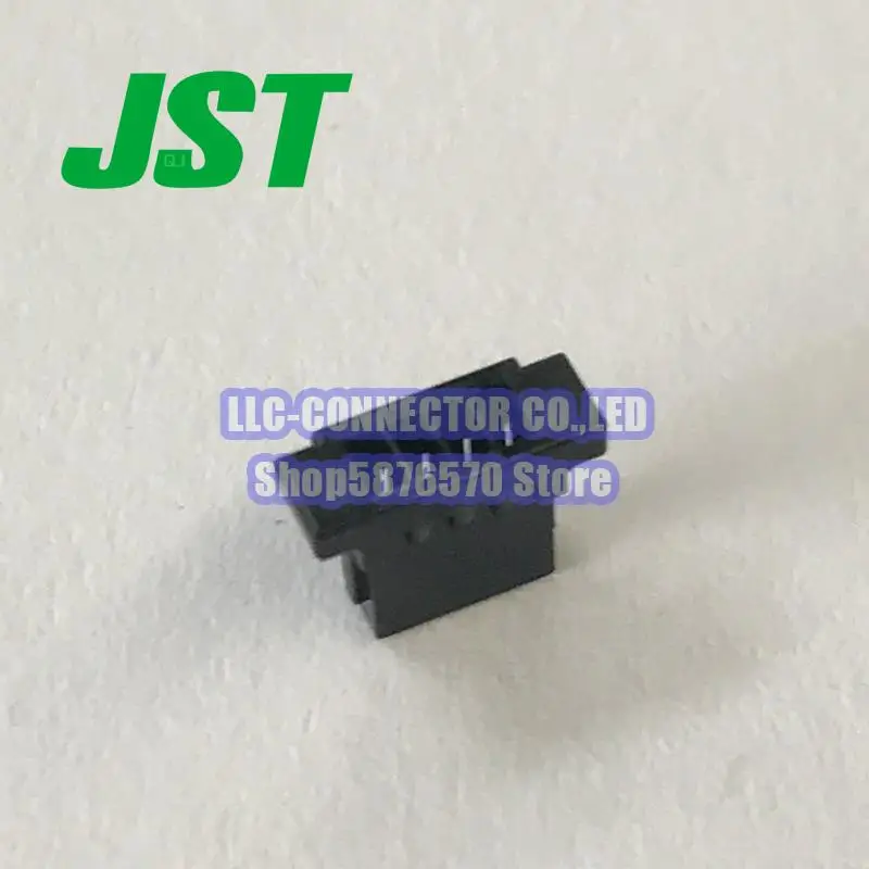 100% новый и оригинальный пластмассовый соединитель 20 шт./лот SHR-04V-BK-B(HF) |