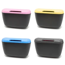 Универсальный автомобильный мусорный контейнер для путешествий, мусорный мешок, держатель мусора, инструмент, мини сетки, аксессуары для автомобиля