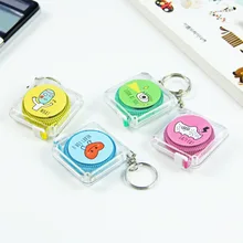 P74 Японский Корейский бутик shen suo chi измерительные весы HC-11420 маленький монстр прозрачная лента измерения Whol