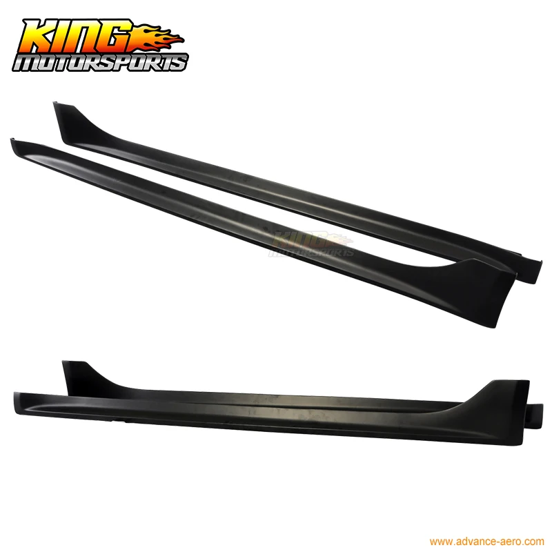 Боковая юбка подходит для Mitsubishi Lancer OE Style PP 08 17|side skirts|skirt stylesskirt skirt |