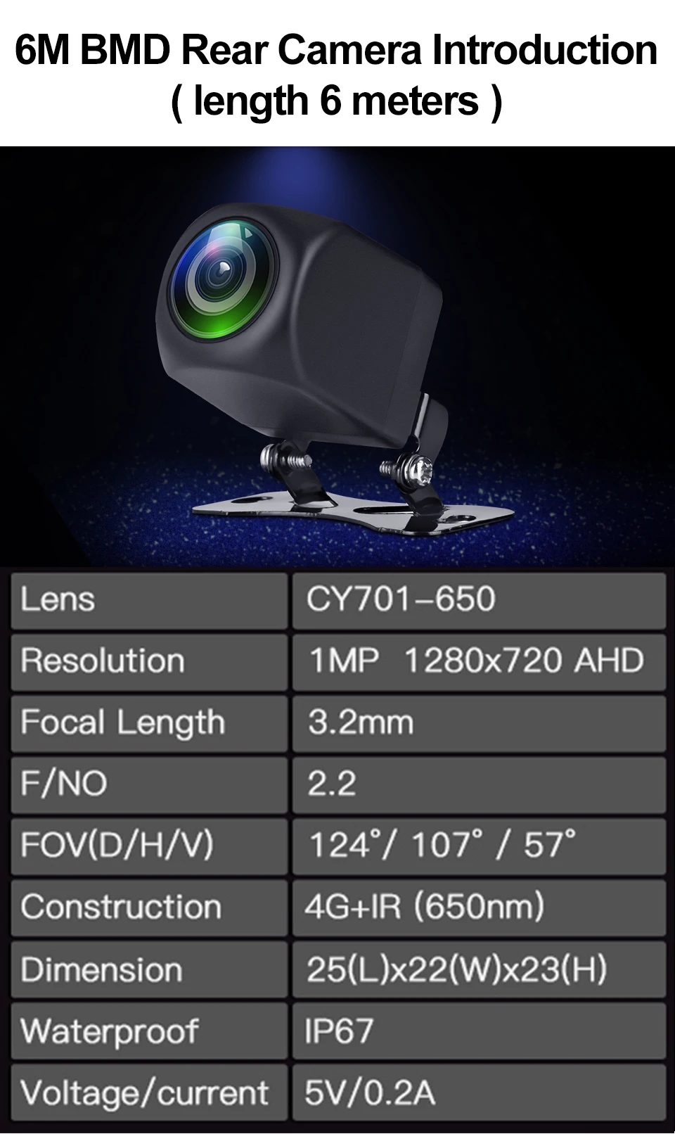 " GPS слежения автомобиля DVR MSTAR двойная камера s Фронтальная 1080P+ задняя 720P WiFi супер конденсатор Dash камера с приложением монитор парковки