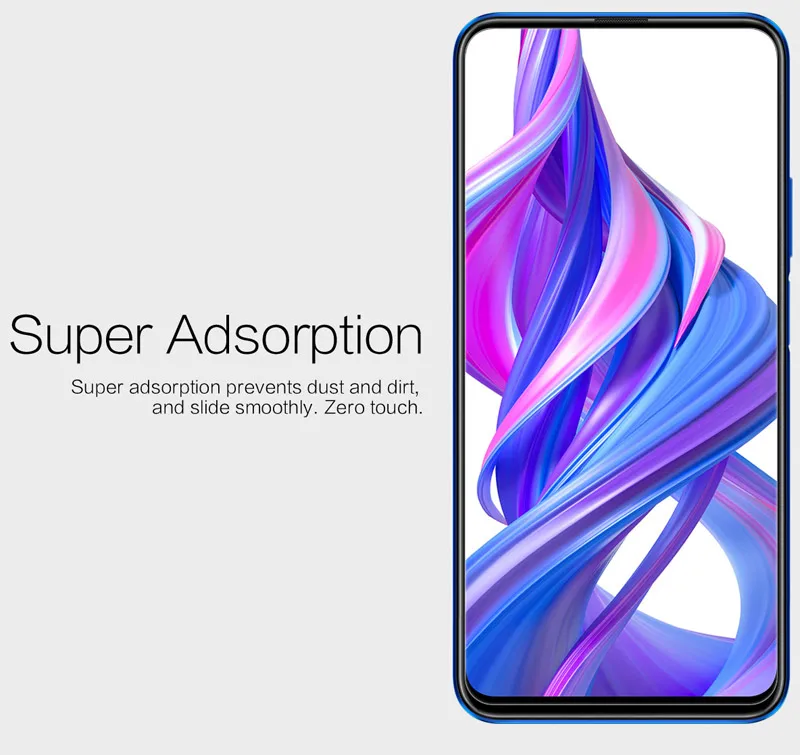 Nillkin HD прозрачная защитная пленка для экрана для huawei Honor 9X Pro