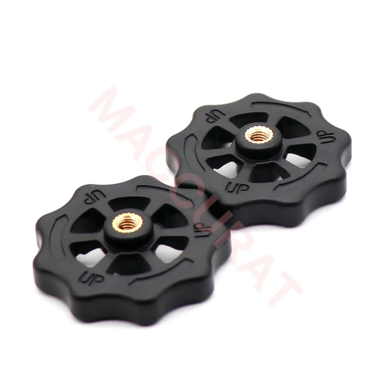 Maccurat 3D 프린터 부품 가열 베드 스프링 레벨링 키트 조정 너트 + 스프링 + CR-10 Ender 3 MK3 Hotbed 용 나사 히트 베드 키트