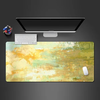 

Natural Rubber Creative Art Mouse Pad Advanced Computer Game Player Cool Hot High Quality Personalized Mouse Pad Give Gamer