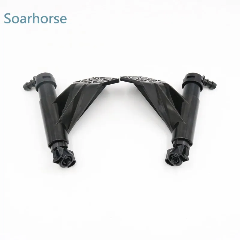 Soarhorse для KIA Sorento 2013 2014 мойка фар Распылительная насадка налобный фонарь струйный
