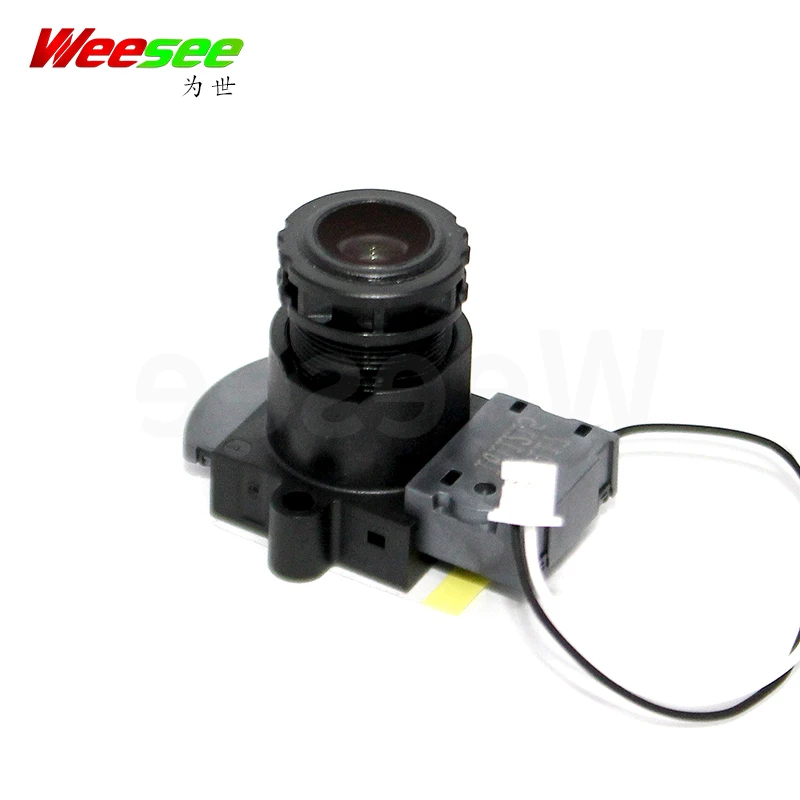 WS Starlight 4 мм объектив+ IR CUT 93,7 градусов F1.5 1/3. " M12 CCTV объектив для 720 P/1080 P CCTV IP камера