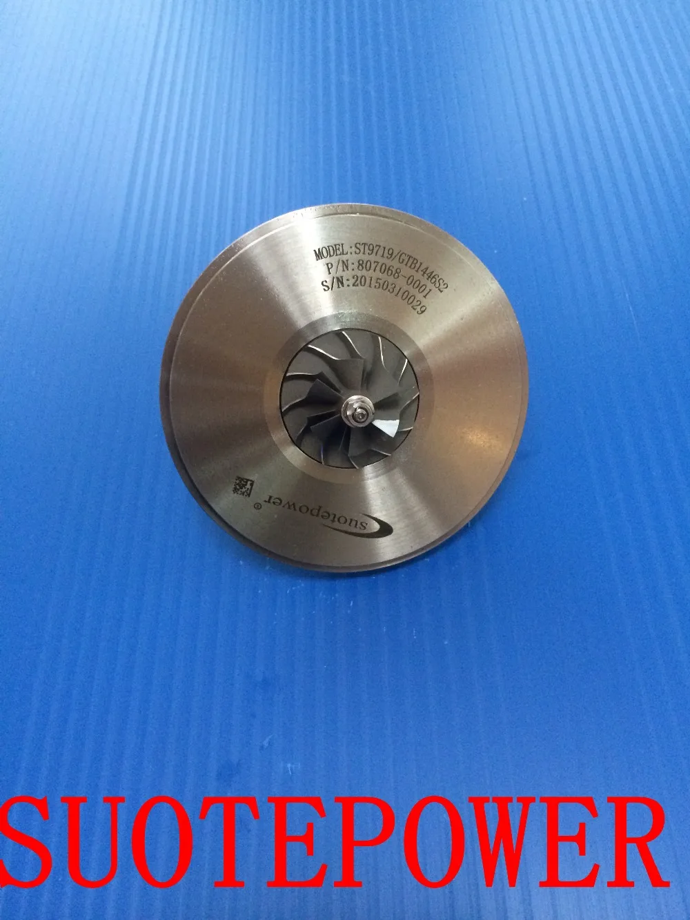 SUOTEPOWER турбо картридж GTB1446S 766891-0001,784844-0001, 784844-5001 S, 807068-0001, 807068-5001S для Fiat, Alfa Romeo Line