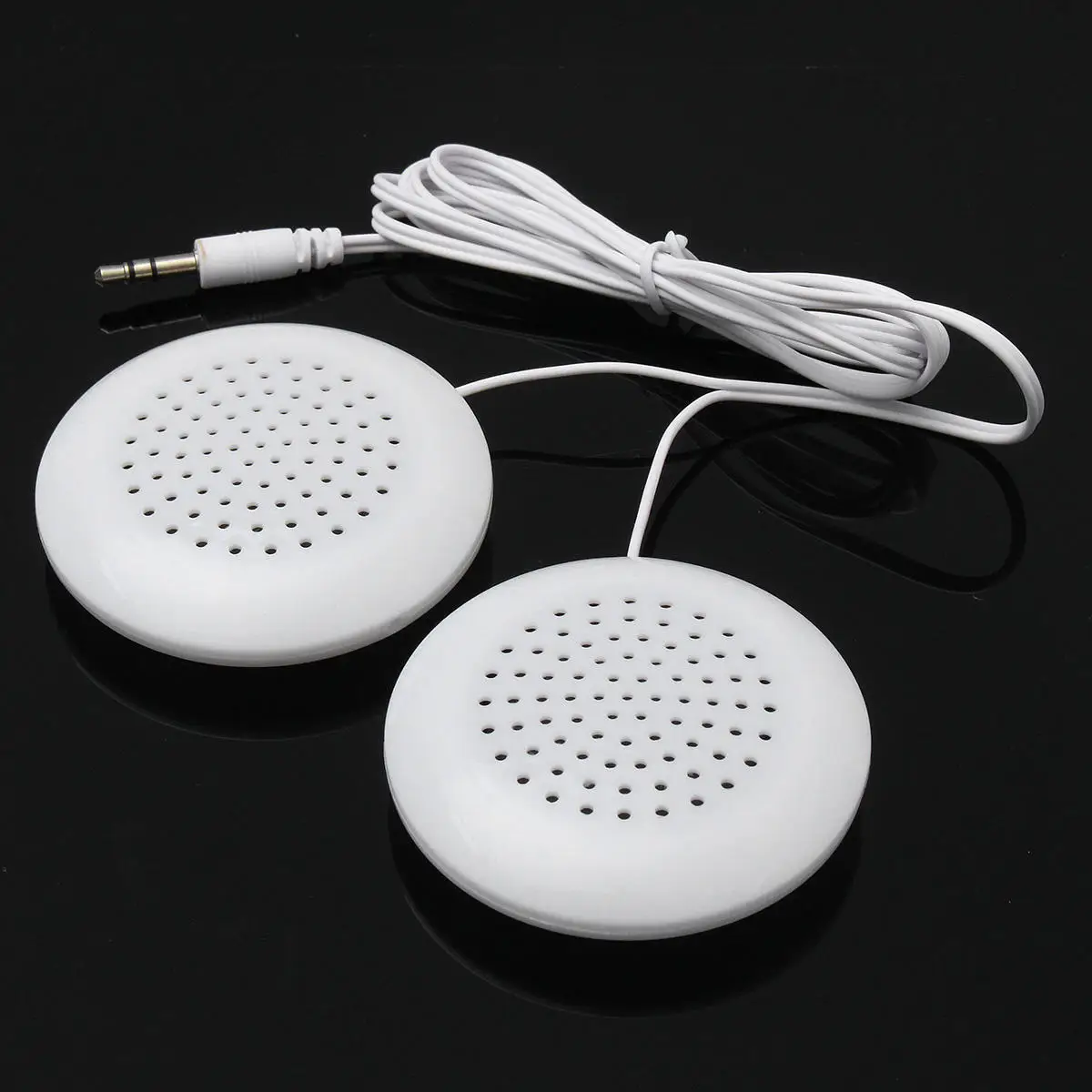 

Mini Universal Neck Pillow Speaker For MP3 MP4 Player Radio for iPod for Phone