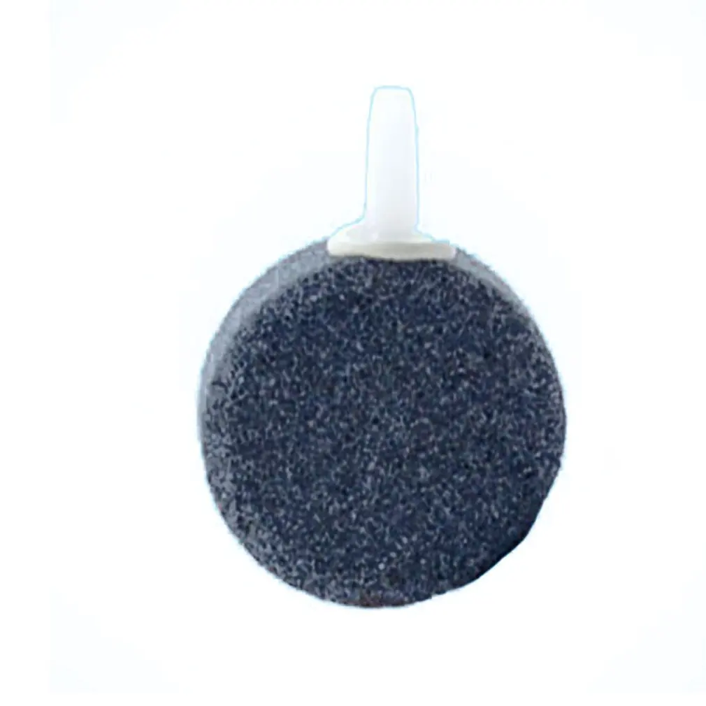 

Aquarium Bread Type Carborundum Air Stone Sintered Air Stone Bubble Aerator Airstone Oxygen Circulate Balance Stone