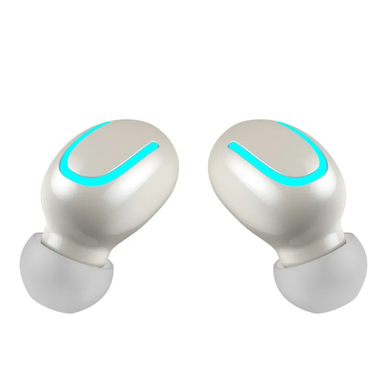 Для Bluetooth V5.0+ EDR портативные наушники с зарядным устройством стерео беспроводные стерео звуковые наушники