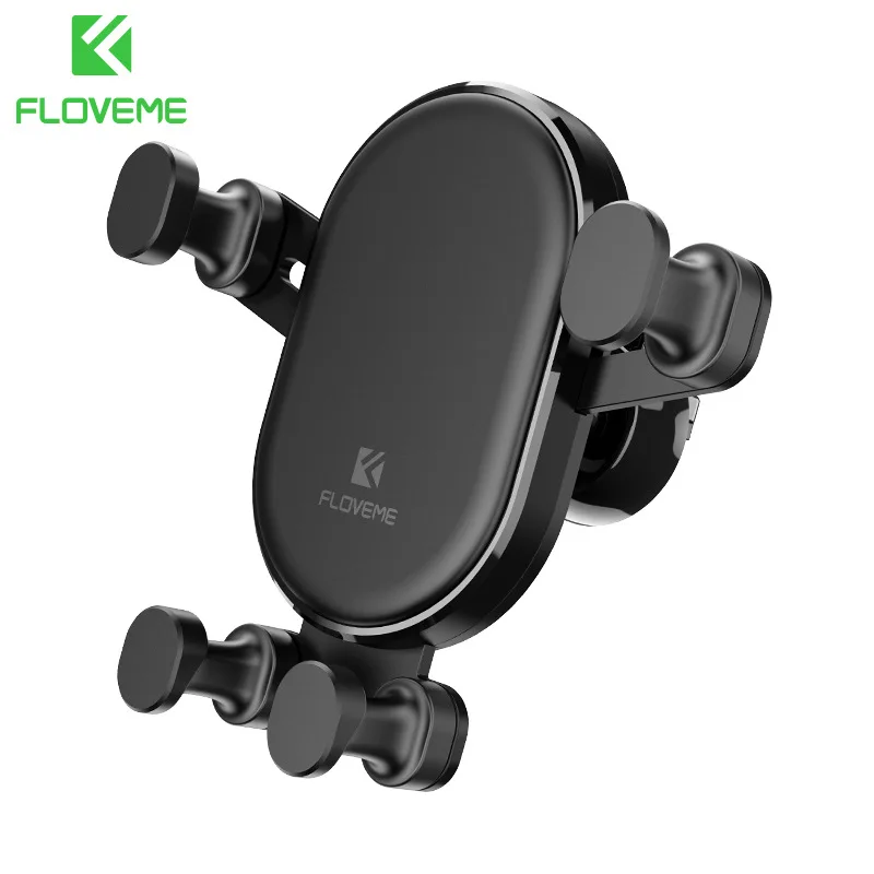 Универсальный автомобильный держатель для мобильного телефона Air Vent Mount Stand No магнитный держатель для сотового телефона для iPhone Phone в автомобильном кронштейне