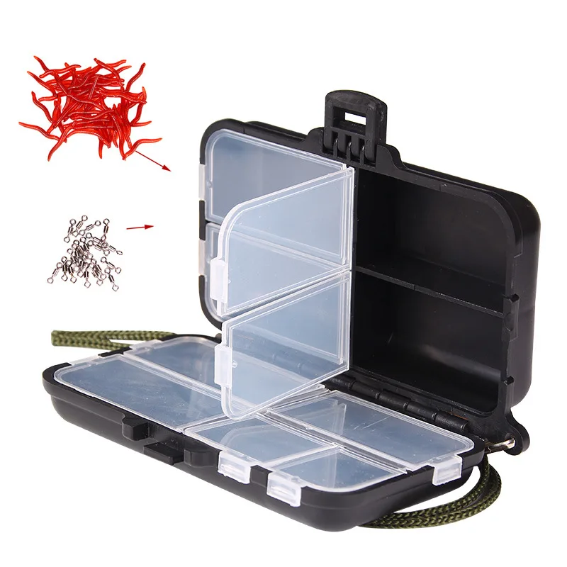 sea fishing tackle box