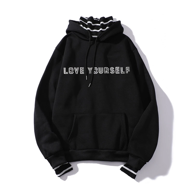 hoodie love yourself