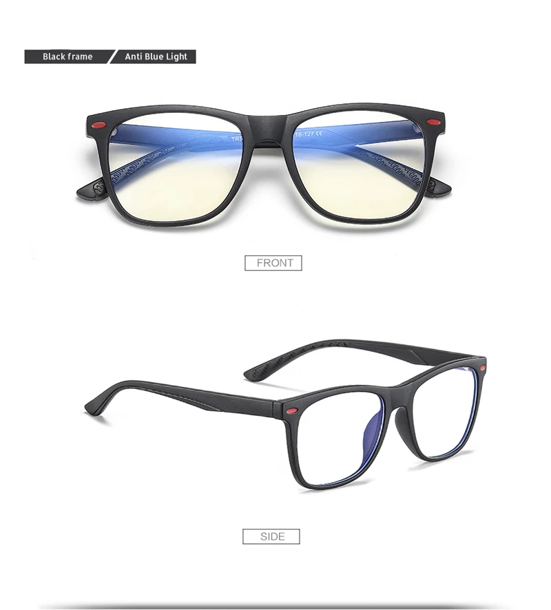 AOFLY фирменный дизайн, синий светильник, блокирующие очки, детские оптические очки для девочек, TR90, гибкая оправа, Детские компьютерные очки, UV400