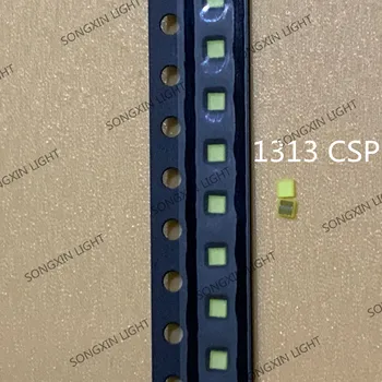 

100pcs For SAMSUNG LED LCD Backlight TV Application LED Backlight 3W 3V CSP 1313 Cool white for TV TV Application