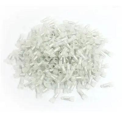

300 Pcs 12-13AWG Gauge Crimp CE1 Protective Closed End Wire Crimp Connectors