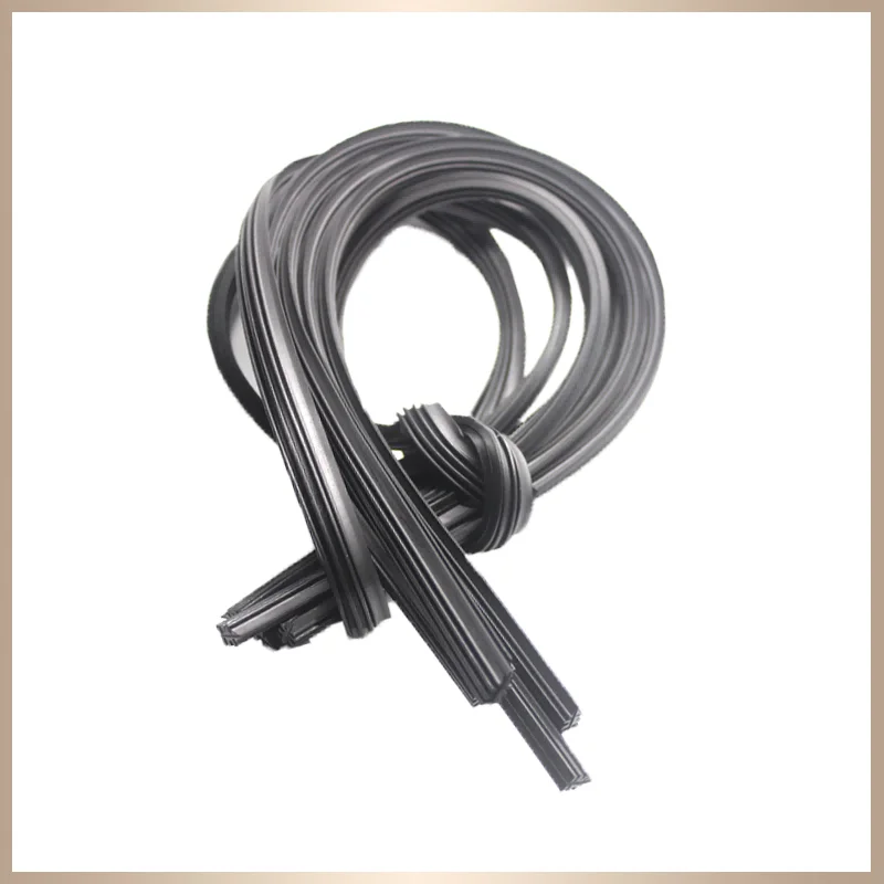 Premium Soft Natural Rubber Wiper Blade Refill Strips
