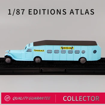 

1：87 ATLAS Billard A 80 D 1937 DIECAST TRAIN MODEL TRUCK STATICS COLLECTION PERFECT SIZE AND WEIGHT