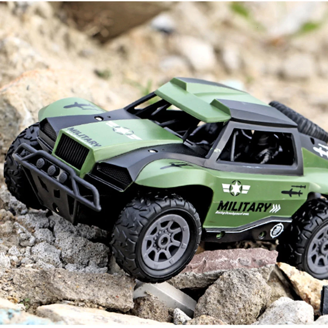 1:20 2,4G 8 км/ч RC Внедорожник RC скалолазание автомобиль пульт дистанционного управления игрушка для детей-красный