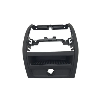

Upgraded Rear Ac Conditioner Vent Grille Outer Frame Replacement For-BMW 5 Series F10 F11 F18 520I 523I 525I 528I