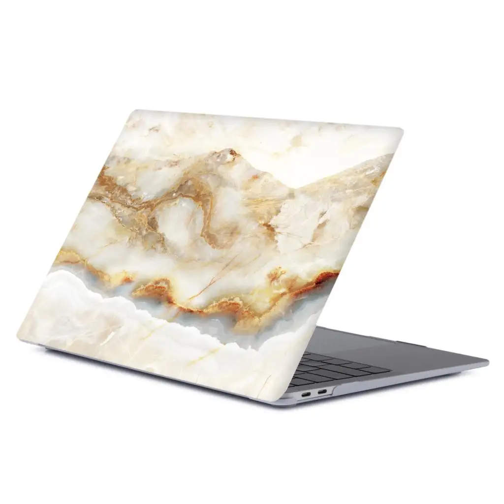 Мраморный чехол для ноутбука APPle MacBook Air 13 A1932 Pro retina 11 12 13 15 для Mac Book 15,4 13,3 Touch Bar A2159+ крышка клавиатуры