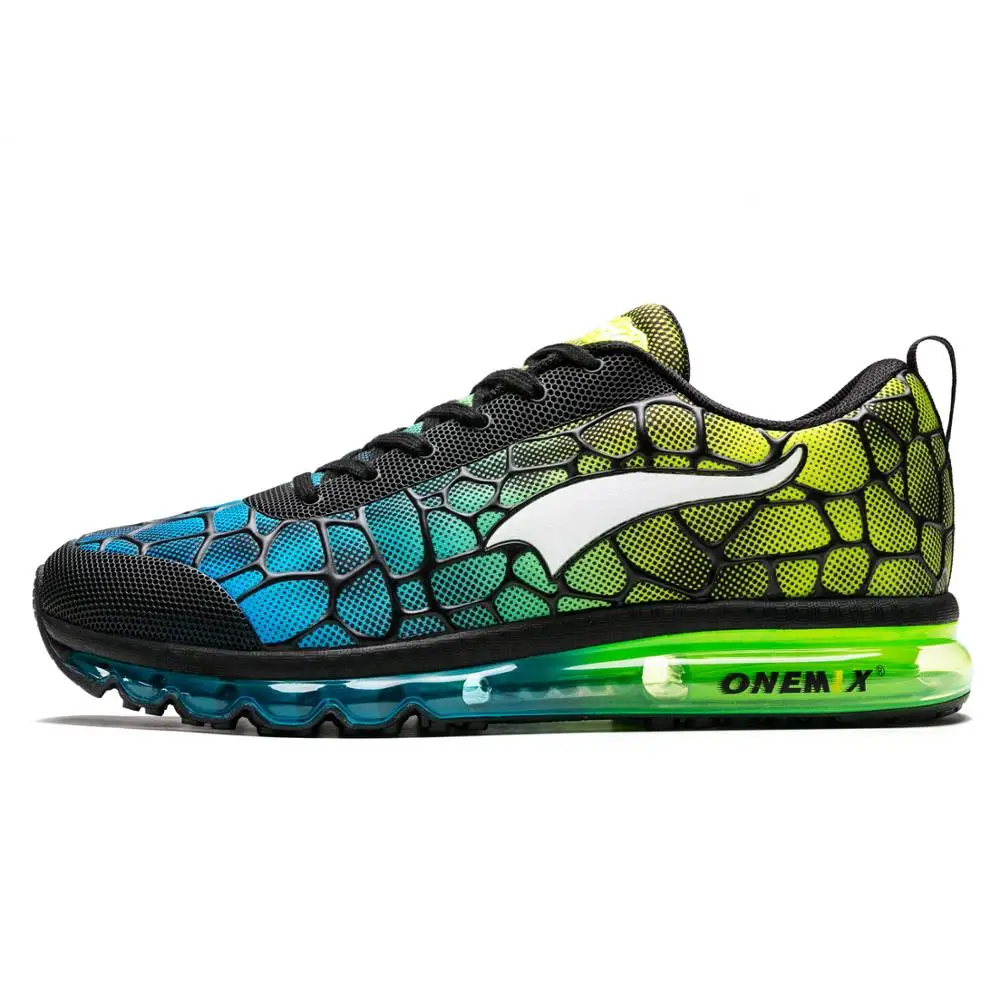 

ONEMIX Men Sneakers Fashion Damping Air Cushion Outdoor Athletic Trail Running Shoes Male Tennis Shoe Basketball Footwear