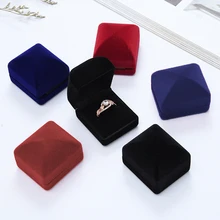 

48 Holes Jewelry Organizer Stand Black Plastic Earring Holder Pesentoir Fashion Earrings Display Rack Etagere