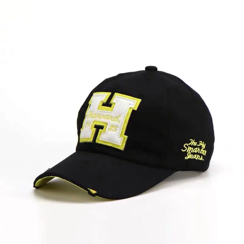 Хип хоп шляпа, Бейсбольная Кепка Snapback хлопок бейсболки сделать старый Открытый спортивные бейсболки шляпы
