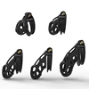 Newest!!! V6 Version 3D Printed Double-Arc Mamba Cobra Chastity Device, Strong and Light Cock Cage, Chastity Belt, Penis Lock 1