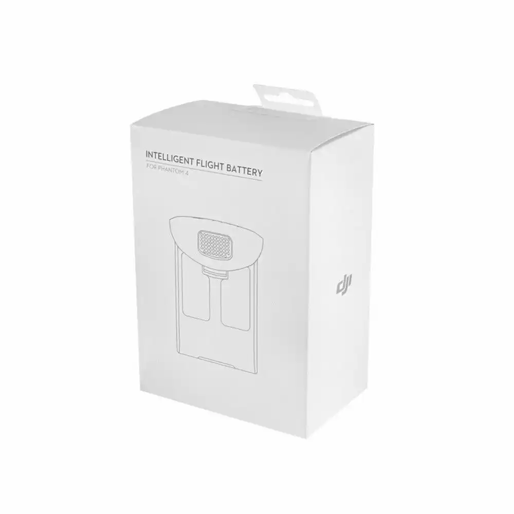 dji phantom 4 pro battery