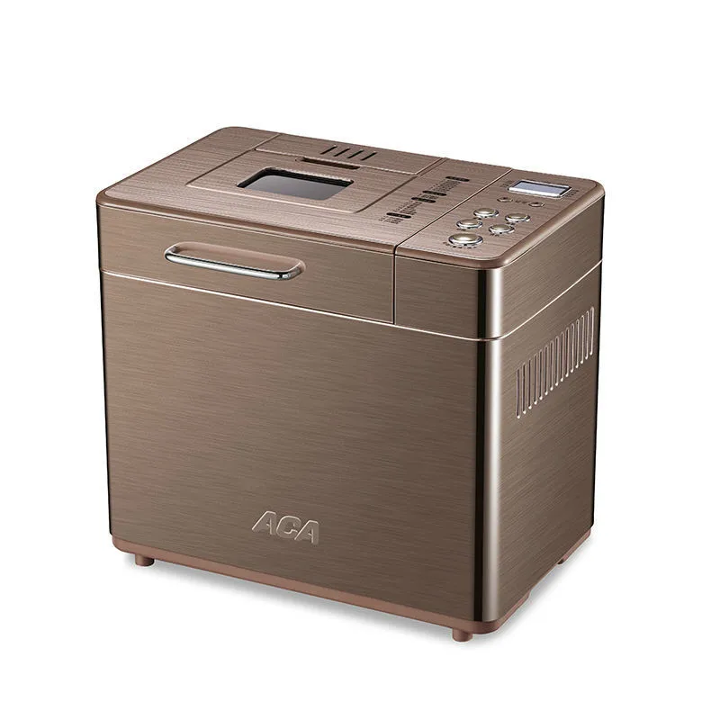 

Electric household minivan automatic and multi-function baking breakfast steamed bread