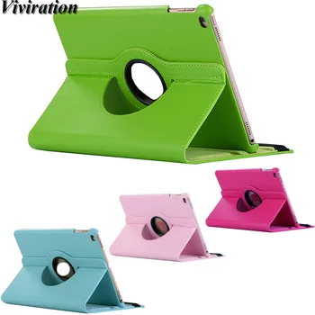 

For Apple iPad Pro 12.9 2015 A1584 A1652 2017 A1670 A1671 A1821 Case Funda Litch Style Laptop PC Accessories Leather Stand Cover