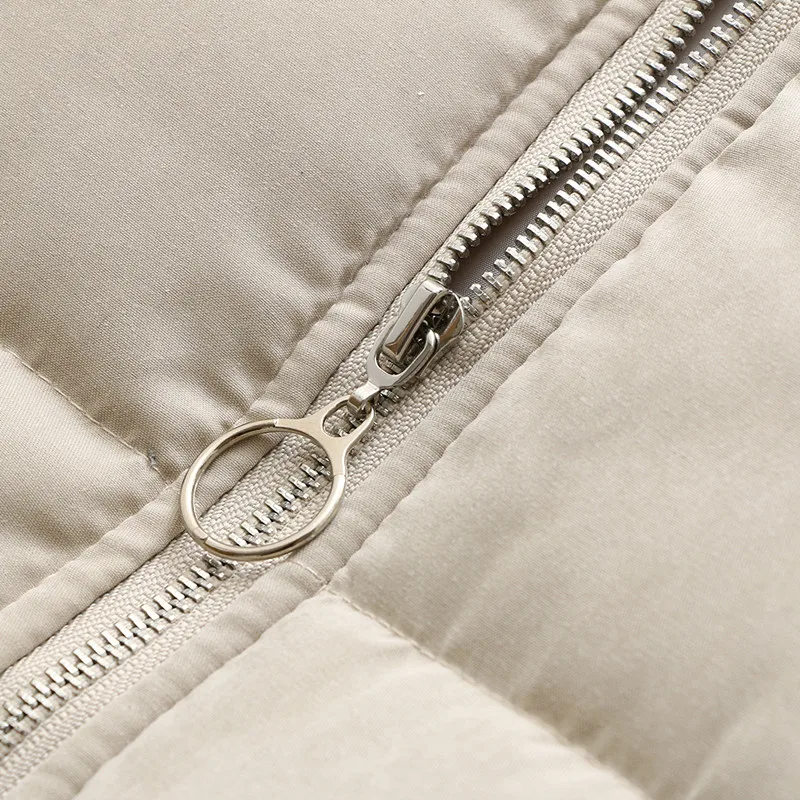 Рисунок 4 - Зимняя стеганая куртка больших