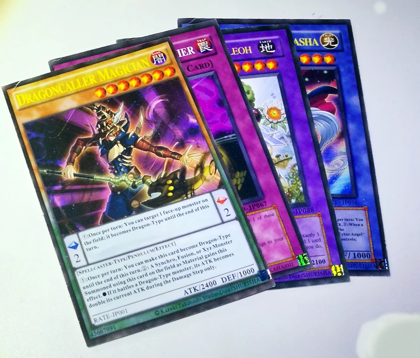 49 шт. карты Yu-Gi-Oh! игровые карты Классическая игра юджиох английские карточки коробки коллекция карт детский игровой карточки для настольных игр Игрушки