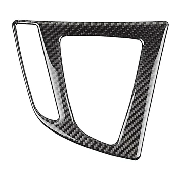 

Real Carbon Fiber Interior Gear Shift Panel Cover for BMW 3 4 F32 F30 F34