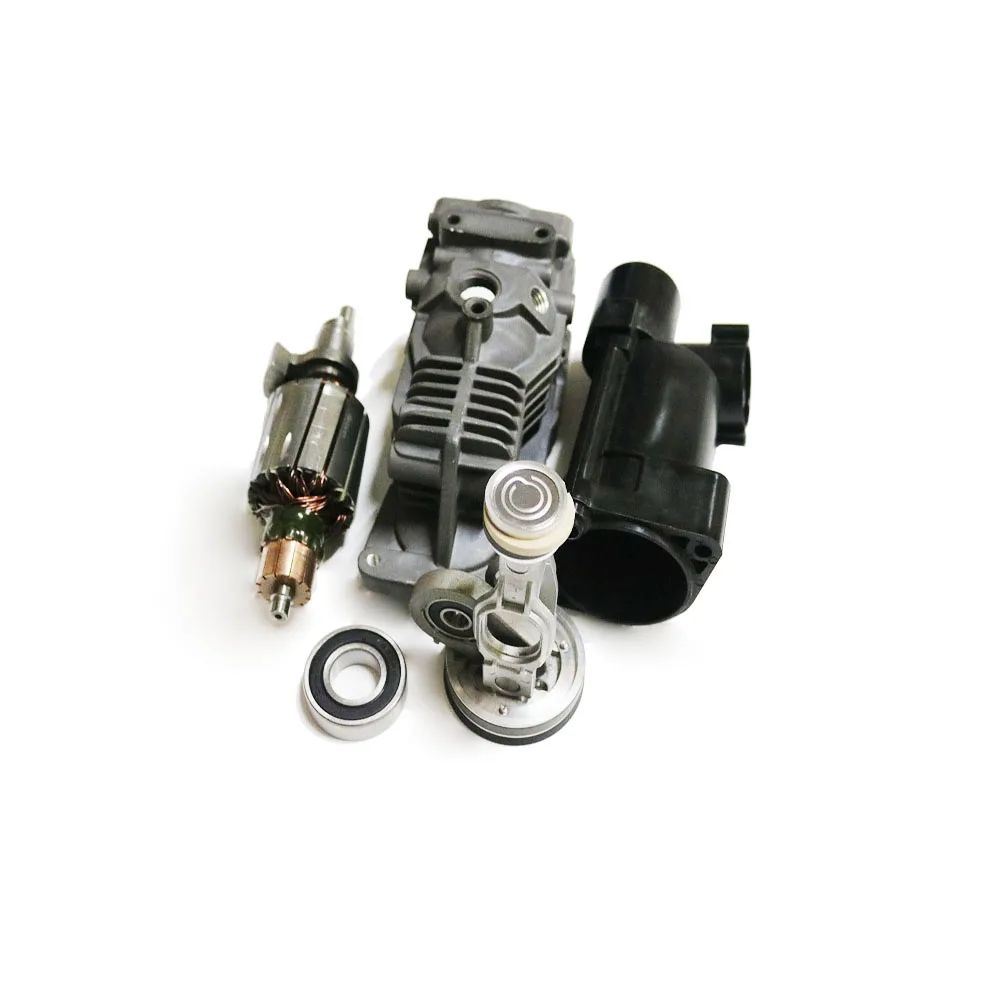 Air Suspension Shock For Mercedes Benz ML GL X166 W166 A1663202513 - View #2
