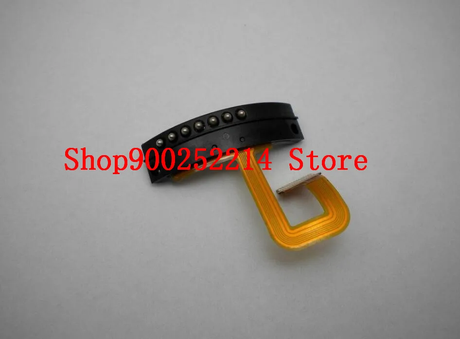 

NEW Bayonet Mount Contactor with Flex Cable For Nikon AF-S DX FOR Nikkor 18-55mm 18-55 mm VR lens Repair Part (Gen1)